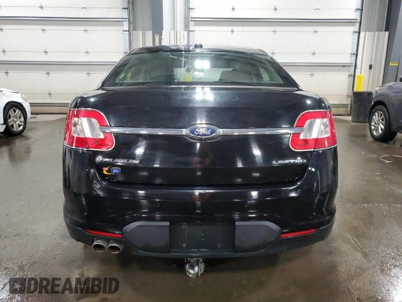 2012 Ford Taurus Limited с VIN 1FAHP2FW7CG100698, выставлен на аукционе Copart как лот 59015515 с пробегом 190 295 миль миль и Списание • Salvage title. История ставок и продаж доступна на DreamBid. Изображение 6.