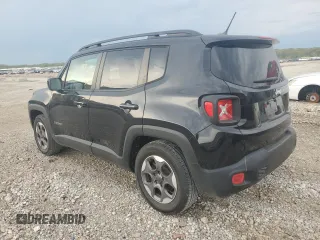 2015 Jeep Renegade Latitude with VIN ZACCJABH0FPB65418, listed as a Copart auction lot 54178845 with 98,103 mi miles and Clean Title. Bid and sale history available at carsss.com. Image 2.