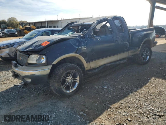 1999 Ford F-150 XL с VIN 2FTRX08L1XCA25770, выставлен на аукционе Copart как лот 82477264 с пробегом Не указан миль и Списание • Salvage title. История ставок и продаж доступна на DreamBid. Изображение 1.