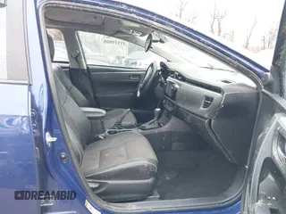 2016 Toyota Corolla L with VIN 2T1BURHE8GC525230, listed as a IAAI auction lot 41610808 with 115,515 mi miles and . Bid and sale history available at DreamBid. Image 5.