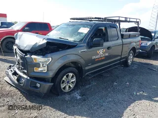 2016 Ford F-150 XL с VIN 1FTEX1CP2GFD59020, выставлен на аукционе IAAI как лот 41985754 с пробегом 224 925 миль миль и . История ставок и продаж доступна на DreamBid. Изображение 17.