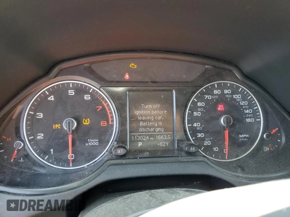 2015 Audi Q5 Premium with VIN WA1CFAFPXFA015933, listed as a Copart auction lot 58749425 with 113,024 mi miles and Clean title. Bid and sale history available at DreamBid. Image 9.