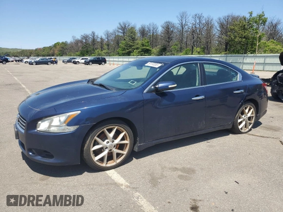 2010 Nissan Maxima SV с VIN 1N4AA5AP1AC803464, выставлен на аукционе Copart как лот 59193065 с пробегом 163 755 миль миль и Чистый • Clean title. История ставок и продаж доступна на DreamBid. Изображение 1.