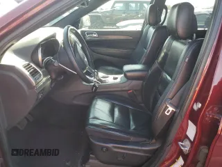2018 Jeep Grand Cherokee Limited with VIN 1C4RJFBG3JC308622, listed as a Copart auction lot 61691495 with 99,409 mi miles and Salvage title. Bid and sale history available at DreamBid. Image 7.