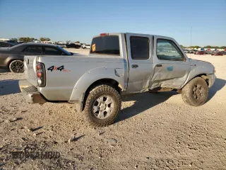 2003 Nissan Frontier SVE with VIN 1N6MD27Y43C432877, listed as a Copart auction lot 80243354 with Not provided miles and Salvage title. Bid and sale history available at DreamBid. Image 3.