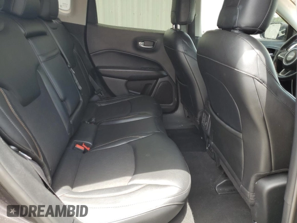 2018 Jeep Compass Latitude с VIN 3C4NJCBB0JT137575, выставлен на аукционе Copart как лот 63464525 с пробегом 80 742 миль миль и Чистый • Clean title. История ставок и продаж доступна на DreamBid. Изображение 11.