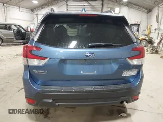 2020 Subaru Forester Premium with VIN JF2SKAJC6LH516615, listed as a IAAI auction lot 41873198 with 33,726 mi miles. Bid and sale history available at carsss.com. Image 16.