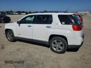 2012 GMC Terrain SLT-2 z VIN 2GKALWEK4C6336503, wystawiony jako Copart lot #56030575 z przebiegiem 119 908 mil mil oraz Szkoda całkowita • Salvage title. Historia ofert i sprzedaży dostępna na DreamBid. Obrazek 2.