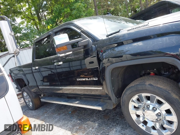 2019 GMC Sierra 2500HD Denali с VIN 1GT12SEY2KF234777, выставлен на аукционе IAAI как лот 42198892 с пробегом 31 836 миль миль и . История ставок и продаж доступна на DreamBid. Изображение 14.