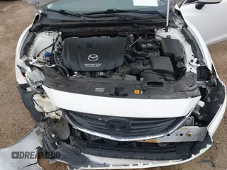 2014 Mazda Mazda6 i Touring with VIN JM1GJ1V6XE1159155, listed as a IAAI auction lot 41885397 with 162,045 mi miles. Bid and sale history available at carsss.com. Image 10.