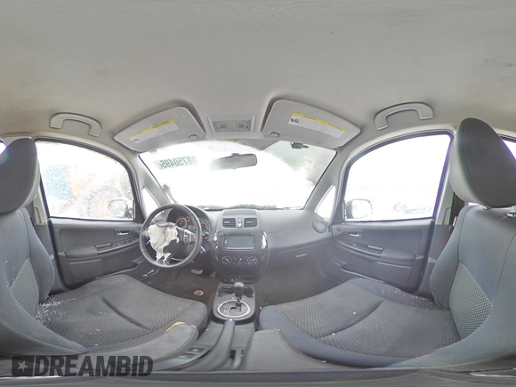 2013 Suzuki SX4 with VIN JS2YB5A4XD6100451, listed as a Copart auction lot 88750495 with 149,372 mi miles and Salvage Title. Bid and sale history available at DreamBid. Image 15.