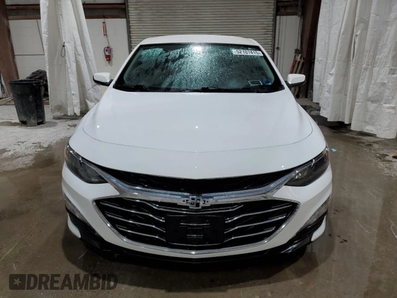 2021 Chevrolet Malibu LT with VIN 1G1ZD5ST7MF006714, listed as a Copart auction lot 52107415 with 97,545 mi miles and Salvage Title. Bid and sale history available at DreamBid. Image 5.