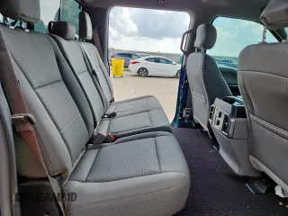 2016 Ford F-150 XL z VIN 1FTEW1CP7GKF10461, wystawiony jako Copart lot #64363365 z przebiegiem 118 844 mil mil oraz Szkoda całkowita • Salvage title. Historia ofert i sprzedaży dostępna na DreamBid. Obrazek 10.