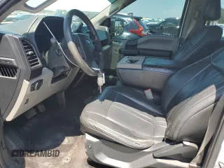 2016 Ford F-150 XLT с VIN 1FTEW1E86GFD36199, выставлен на аукционе Copart как лот 58247855 с пробегом 156 879 миль миль и Списание • Salvage title. История ставок и продаж доступна на DreamBid. Изображение 7.
