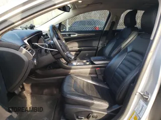 2017 Ford Fusion SE with VIN 3FA6P0H94HR130311, listed as a Copart auction lot 48959105 with 155,940 mi miles and Salvage Title. Bid and sale history available at DreamBid. Image 7.
