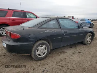 2004 Chevrolet Cavalier with VIN 1G1JC12F247308652, listed as a Copart auction lot 45062445 with 125,638 mi miles and Clean Title. Bid and sale history available at DreamBid. Image 3.