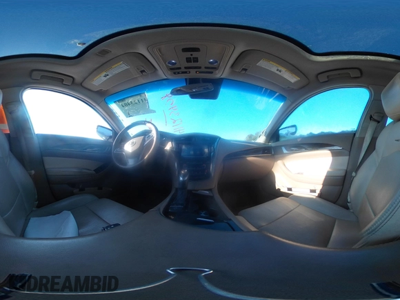 2014 Cadillac CTS Luxury RWD with VIN 1G6AR5SXXE0141931, listed as a IAAI auction lot 41352385 with 162,612 mi miles. Bid and sale history available at carsss.com. Image 19.