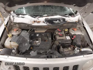 2012 Jeep Patriot Sport with VIN 1C4NJRBB4CD520348, listed as a IAAI auction lot 41378088 with 287,637 mi miles. Bid and sale history available at carsss.com. Image 10.