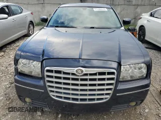 2005 Chrysler 300 with VIN 2C3AA53G15H508167, listed as a Copart auction lot 71795574 with 0 mi miles and Salvage Title. Bid and sale history available at carsss.com. Image 5.