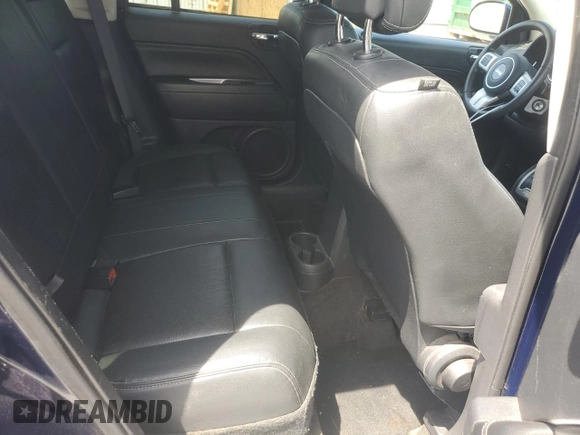 2017 Jeep Compass Latitude с VIN 1C4NJCEB5HD185679, выставлен на аукционе Copart как лот 66839985 с пробегом 166 680 миль миль и Чистый • Clean title. История ставок и продаж доступна на DreamBid. Изображение 11.
