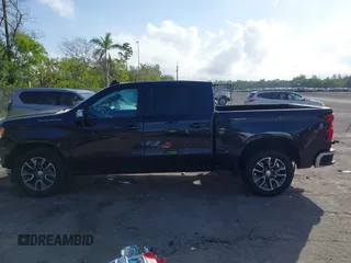 2023 Chevrolet Silverado 1500 LT with VIN 1GCPACEK3PZ224893, listed as a IAAI auction lot 41590020 with 18,578 mi miles and . Bid and sale history available at DreamBid. Image 15.