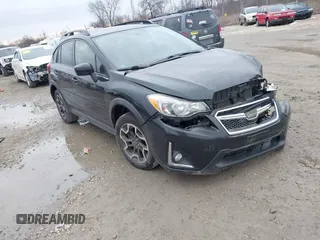 2016 Subaru Crosstrek Premium z VIN JF2GPABC4G8230337, wystawiony jako IAAI lot #41881805 z przebiegiem 159 329 mil mil oraz . Historia ofert i sprzedaży dostępna na DreamBid. Obrazek 1.