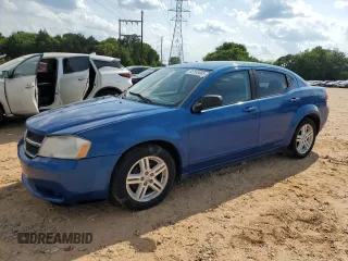 2008 Dodge Avenger SXT z VIN 1B3LC56K48N153250, wystawiony jako Copart lot #55163385 z przebiegiem 88 877 mil mil oraz Czysty tytuł • Clean title. Historia ofert i sprzedaży dostępna na DreamBid. Obrazek 1.