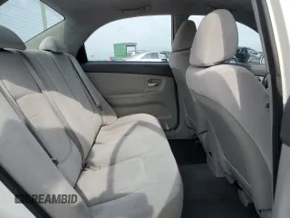 2008 Kia Spectra EX with VIN KNAFE122885580609, listed as a Copart auction lot 54198115 with Not Provided miles and Salvage Title. Bid and sale history available at DreamBid. Image 10.