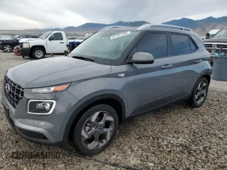 2021 Hyundai Venue SEL with VIN KMHRC8A39MU127362, listed as a Copart auction lot 61791795 with 20,019 mi miles and Salvage title. Bid and sale history available at DreamBid. Image 1.