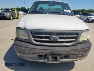 2003 Ford F-150 XL z VIN 2FTPF17ZX3CA65314, wystawiony jako Copart lot #56379215 z przebiegiem 112 475 mil mil oraz Czysty tytuł • Clean title. Historia ofert i sprzedaży dostępna na DreamBid. Obrazek 5.
