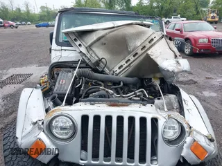 2003 Jeep Wrangler X with VIN 1J4FA39S13P363135, listed as a IAAI auction lot 42275729 with 178,138 mi miles and . Bid and sale history available at DreamBid. Image 6.