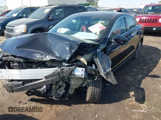 2022 Acura ILX w/Premium/A-Spec Package with VIN 19UDE2F80NA006234, listed as a IAAI auction lot 41905750 with 16,838 mi miles. Bid and sale history available at carsss.com. Image 6.