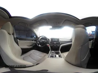 2021 Honda Accord Touring z VIN 1HGCV2F92MA020218, wystawiony jako IAAI lot #41827116 z przebiegiem 122 696 mil mil oraz . Historia ofert i sprzedaży dostępna na DreamBid. Obrazek 20.