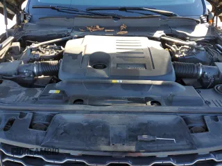 2021 Land Rover Range Rover Sport HSE Silver Edition z VIN SALWR2SU4MA760405, wystawiony jako Copart lot #41999215 z przebiegiem 58 150 mil mil oraz Szkoda całkowita • Salvage title. Historia ofert i sprzedaży dostępna na DreamBid. Obrazek 12.