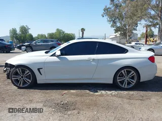 2015 BMW 4 Series 435i with VIN WBA3R1C57FK193807, listed as a IAAI auction lot 41967964 with 126,245 mi miles and . Bid and sale history available at DreamBid. Image 15.