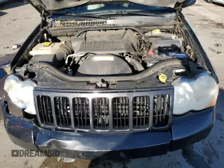 2009 Jeep Grand Cherokee Laredo with VIN 1J8HR48P49C532938, listed as a Copart auction lot 78752334 with 158,790 mi miles and Salvage Title. Bid and sale history available at carsss.com. Image 12.