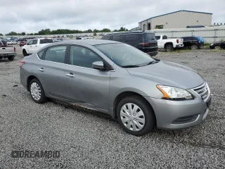 2014 Nissan Sentra SV with VIN 3N1AB7AP7EY236180, listed as a Copart auction lot 65579925 with 107,962 mi miles and Clean title. Bid and sale history available at DreamBid. Image 4.