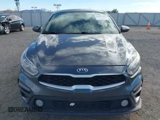 2019 Kia Forte LXS with VIN 3KPF24AD5KE062887, listed as a IAAI auction lot 41627225 with 118,119 mi miles. Bid and sale history available at carsss.com. Image 12.