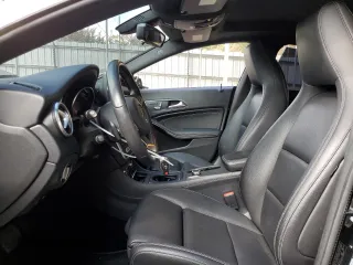 2018 Mercedes-Benz CLA with VIN WDDSJ4EB1JN515543, listed as a Copart auction lot 58636432 with 66,659 mi miles. Bid and sale history available at carsss.com. Image 5.