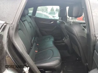 2020 Maserati Levante S с VIN ZN661YUA6LX344693, выставлен на аукционе Copart как лот 65398924 с пробегом 82 383 миль миль и Списание • Salvage title. История ставок и продаж доступна на DreamBid. Изображение 11.