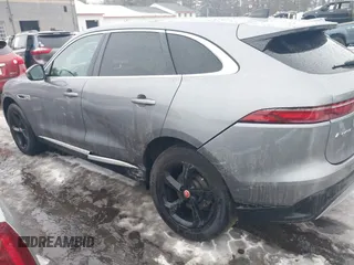 2023 Jaguar F-Pace S with VIN SADCJ2EX2PA709386, listed as a IAAI auction lot 41673219 with 24,155 mi miles and . Bid and sale history available at DreamBid. Image 14.