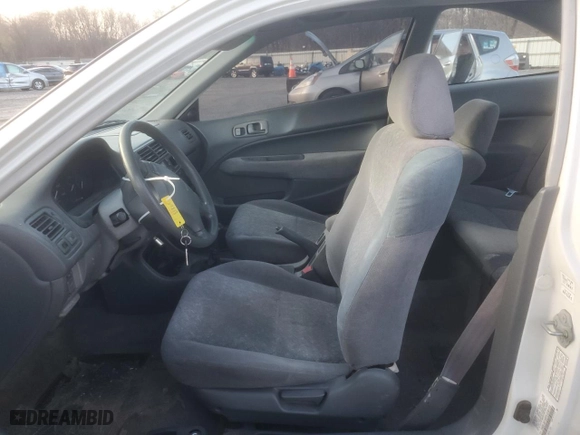 1996 Honda Civic EX with VIN 1HGEJ8148TL036123, listed as a Copart auction lot 81915294 with 203,612 mi miles and Salvage Title. Bid and sale history available at carsss.com. Image 7.