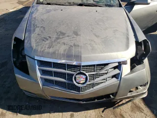 2010 Cadillac CTS Performance z VIN 1G6DL5EG4A0132680, wystawiony jako Copart lot #75468454 z przebiegiem Nie podano mil oraz Czysty tytuł • Clean title. Historia ofert i sprzedaży dostępna na DreamBid. Obrazek 11.
