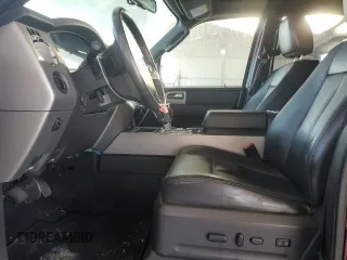 2012 Ford Expedition Max Limited z VIN 1FMJK2A56CEF48138, wystawiony jako Copart lot #46574785 z przebiegiem 116 014 mil mil oraz Szkoda całkowita • Salvage title. Historia ofert i sprzedaży dostępna na DreamBid. Obrazek 7.