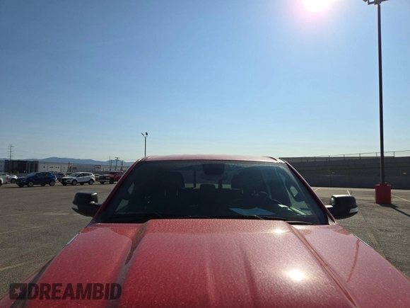 2022 Ram 1500 Big Horn with VIN 1C6RRFFG9NN326773, listed as a IAAI auction lot 42663940 with 80,808 mi miles and . Bid and sale history available at DreamBid. Image 1.