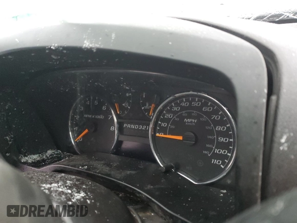 2007 Chevrolet Colorado LT w/1LT with VIN 1GCDT19E778136618, listed as a Copart auction lot 86568044 with 0 mi miles and Salvage Title. Bid and sale history available at carsss.com. Image 9.