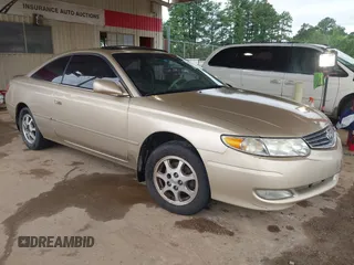 2003 Toyota Solara SE with VIN 2T1CE22P73C020681, listed as a IAAI auction lot 42501038 with 254,463 mi miles and . Bid and sale history available at DreamBid. Image 1.