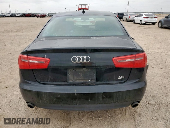 2015 Audi A6 Premium Plus z VIN WAUGFAFCXFN035268, wystawiony jako Copart lot #58316125 z przebiegiem 117 268 mil mil oraz Tytuł czysty. Historia ofert i sprzedaży dostępna na DreamBid. Obrazek 6.
