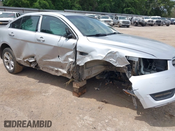 2018 Ford Taurus SEL with VIN 1FAHP2E80JG111770, listed as a IAAI auction lot 42137705 with Not provided miles and . Bid and sale history available at DreamBid. Image 6.