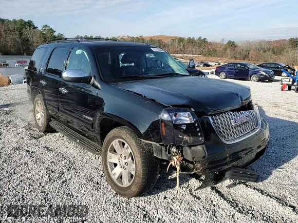 2013 GMC Yukon SLT with VIN 1GKS1CE06DR319554, listed as a Copart auction lot 85426204 with 177,526 mi miles and Salvage Title. Bid and sale history available at carsss.com. Image 12.
